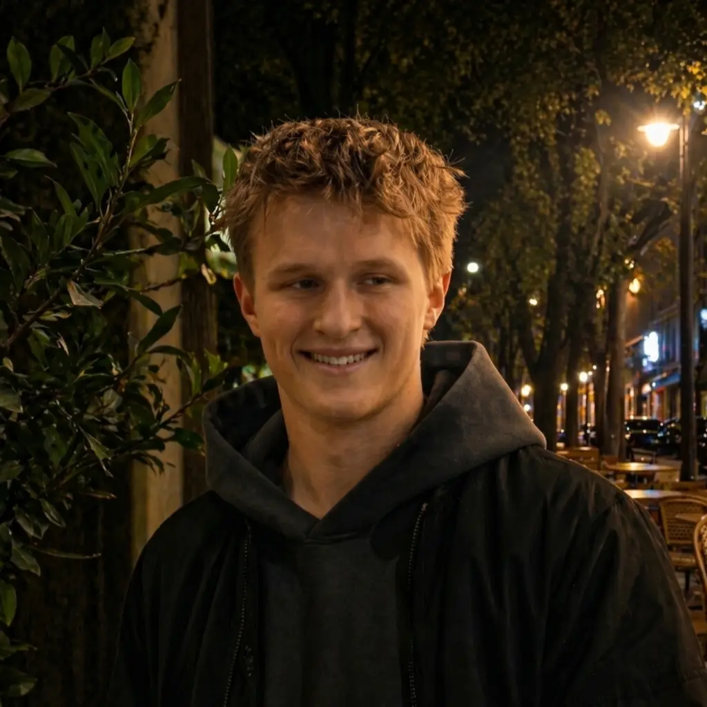 Taylor Moses, Co-Founder & Partner